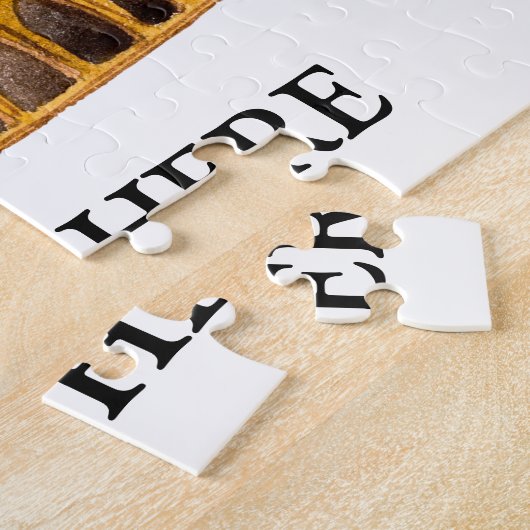 Das Kolosseum Puzzle (Seite)