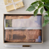 Das Kolosseum Rom, Italien - Gewebepapier Seidenpapier (Geschenk)