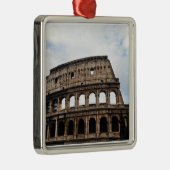 Das Kolosseum Silbernes Ornament (Rechts)