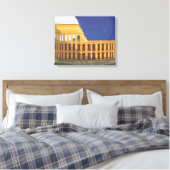 Das Kolosseum von Rom Leinwanddruck (Insitu (Schlafzimmer))