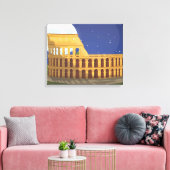 Das Kolosseum von Rom Leinwanddruck (Insitu (Wohnzimmer))