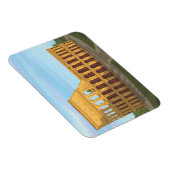 Das Kolosseum von Rom Magnet (Rechte Seite)