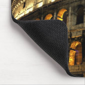 Das Kolosseum von Rom Mousepad (Ecke)