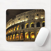 Das Kolosseum von Rom Mousepad (Mit Mouse)