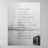 Das Kölsche Grundgesetz - Kölsch - Köln - Köln Poster (Vorne)