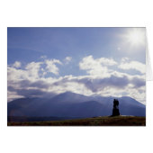 Das Kommando Monument Schottland (Vorderseite (Horizontal))