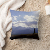 Das Kommando Monument Schottland Kissen (Decke)