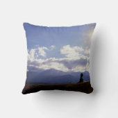 Das Kommando Monument Schottland Kissen (Rückseite)