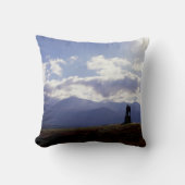 Das Kommando Monument Schottland Kissen (Vorderseite)