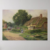 Das Kommen des Haycart Poster (Vorne)