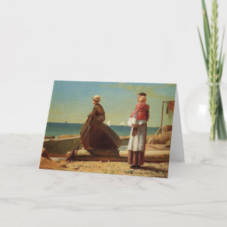 Das Kommen des Vaters Karte