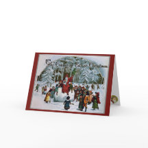 Das Kommen des Vaters zu Weihnachten