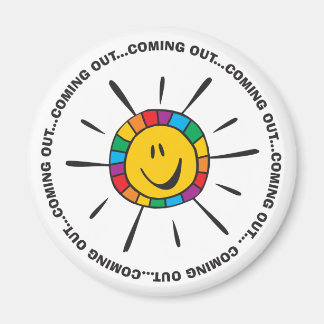 Das kommende Gesicht. Magnet