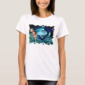 Das kommende T-Shirt der Firma