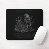 Das kommt in den Kompost Beagle-Gartenarbeit Mousepad (Mit Mouse)