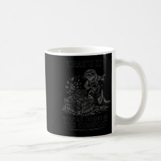 Das kommt in den Kompost-Otter-Gartenbau Kaffeetasse