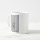 Das komplizierte arabische Design Kaffeetasse (Vorderseite Links)