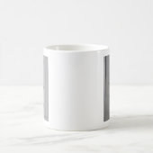 Das komplizierte arabische Design Kaffeetasse (Mittel)