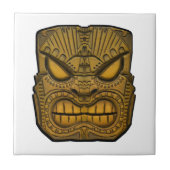 DAS KON TIKI FLIESE (Vorderseite)