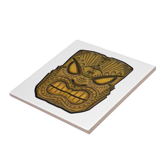 DAS KON TIKI FLIESE (Seite)