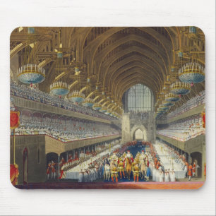 Das königliche Bankett, erster Kurs, von einem Mousepad