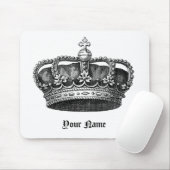 Das königliche ich, viktorianische mousepad (Mit Mouse)