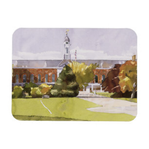 Das königliche Krankenhaus Chelsea 1992 Magnet
