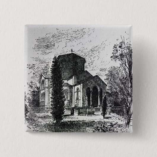 Das königliche Mausoleum, Frogmore Button (Vorderseite)