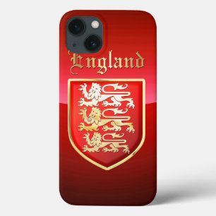 Das königliche Schild von England iPhone 13 Hülle