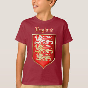 Das königliche Schild von England T-Shirt