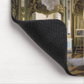 Das königliche Schlafzimmer im Hall von Don Mousepad (Ecke)