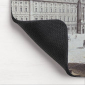 Das königliche Schloss, Berlin Mousepad (Ecke)