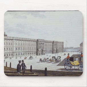 Das königliche Schloss, Berlin Mousepad