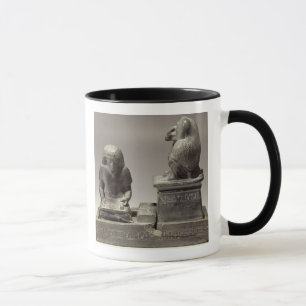Das königliche Schreiber Nebmertuf Schreiben unte Tasse