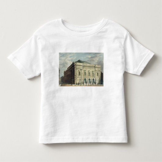 Das königliche Theater, Drury Weg, in London, Kleinkind T-shirt (Vorderseite)