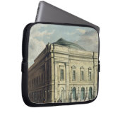 Das königliche Theater, Drury Weg, in London, Laptopschutzhülle (Vorne Rechts)