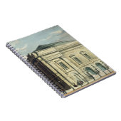 Das königliche Theater, Drury Weg, in London, Notizblock (Rechte Seite)