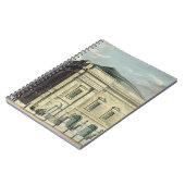 Das königliche Theater, Drury Weg, in London, Notizblock (Linke Seite)