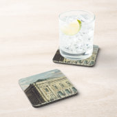 Das königliche Theater, Drury Weg, in London, Untersetzer (Rechte Seite)