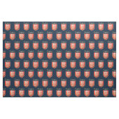 Das Königliche Wappen König Richard I von England Stoff (Yard (91,4 cm))