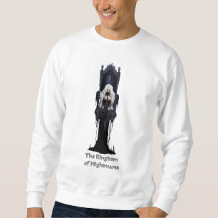 Das Königreich der Albträume Sweatshirt