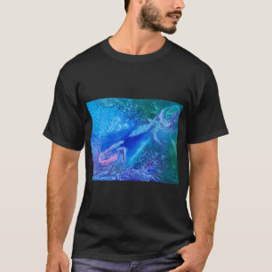 Das Königreich des Abgrunds zeitgenössische Malere T-Shirt