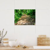 DAS KÖNIGREICH GOTT POSTER (Küche)