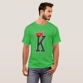 Das Königsgeschenk T-Shirt (Vorne ganz)