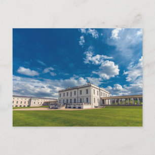 Das Königshaus, Greenwich Postkarte