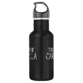 Das könnte Cantarella sein Edelstahlflasche (Rückseite)