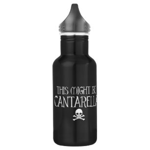 Das könnte Cantarella sein Edelstahlflasche