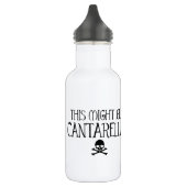 Das könnte Cantarella sein Edelstahlflasche (Links)