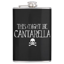 Das könnte Cantarella sein