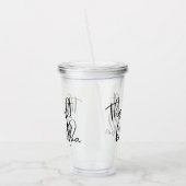 Das könnte der Vodka-lustige Drink-Spaß sein Acryltrinkbecher (Links)